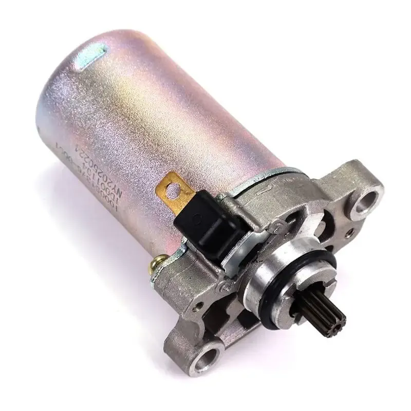 Motor Arranque TNT 187200E Piaggio-Vespa 50 4T 3V