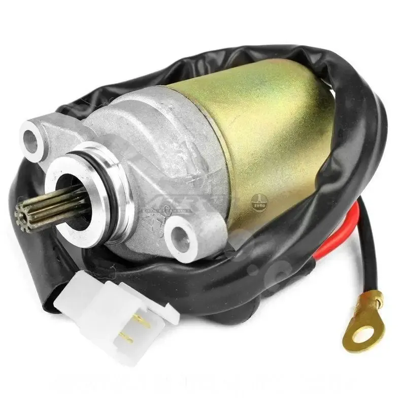 Motor arranque TNT Scooter chino strike/GY6 50cc 2T