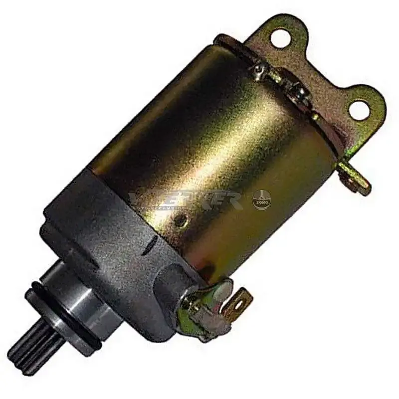 Motor de Aranque 12V 0,45Kw - Rotación Izquierda 04178175