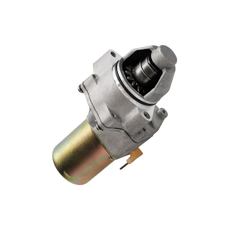 Motor de arranque 14 dientes motores Minarelli AM6 50cc