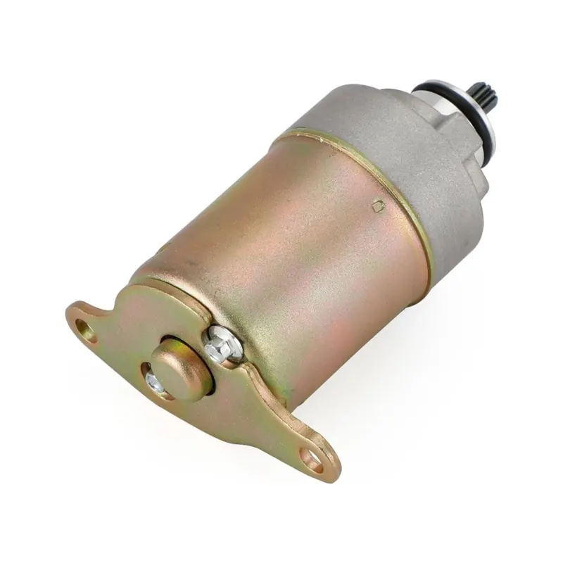 Motor de arranque completo de dos cables, Zairon Zs1
