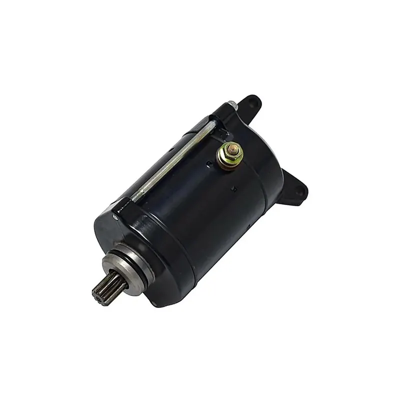 Motor De Arranque Honda Vf 500 12V - 10 Dientes - - 04781130