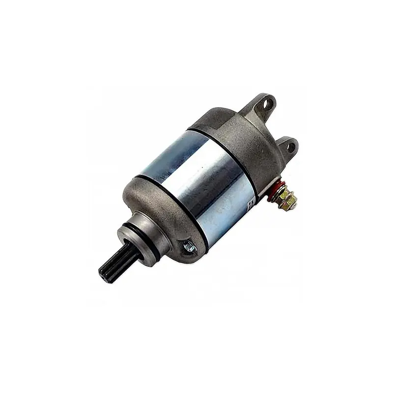 Motor De Arranque Ktm Excf250 12V - 9 Dientes - Ro - 04781181