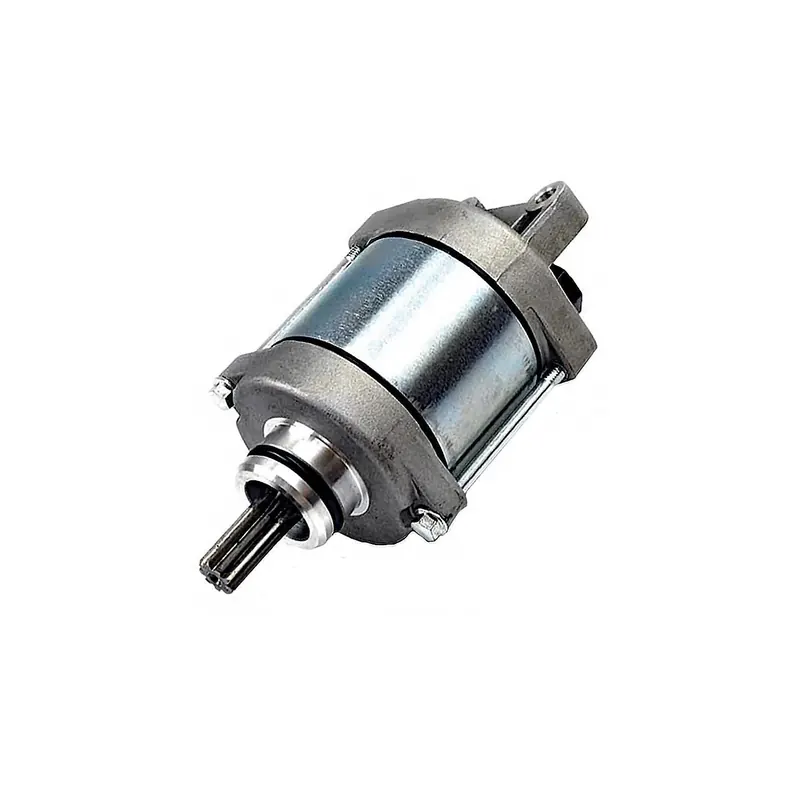 Motor De Arranque Ktm Sxf 250-350 12V - 9 Dientes - 04781183