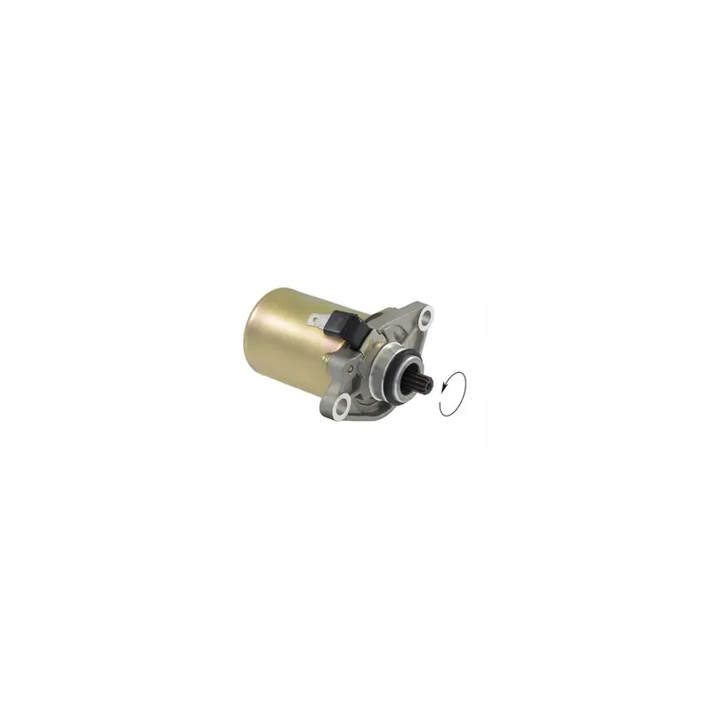 Motor de arranque RMS 50cc 2T – Compatible con Piaggio, Gilera, Aprilia, Derbi, Kymco