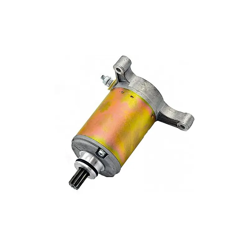 Motor De Arranque Yamaha Yfm 350-400 12V - 9 Dient - 04781043