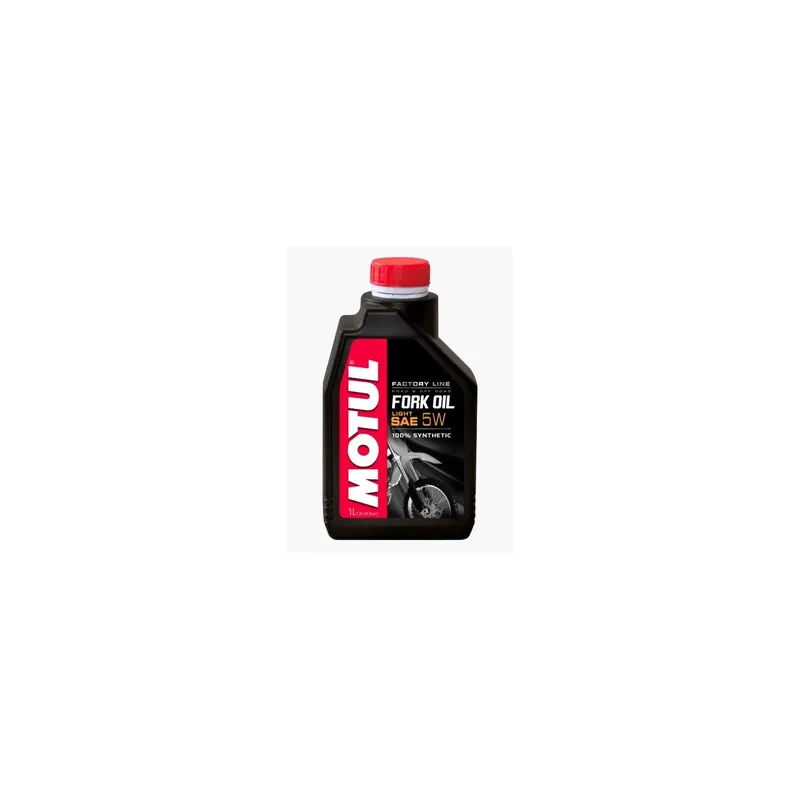 Motul Fork oil factory line light 5W 1L 114076