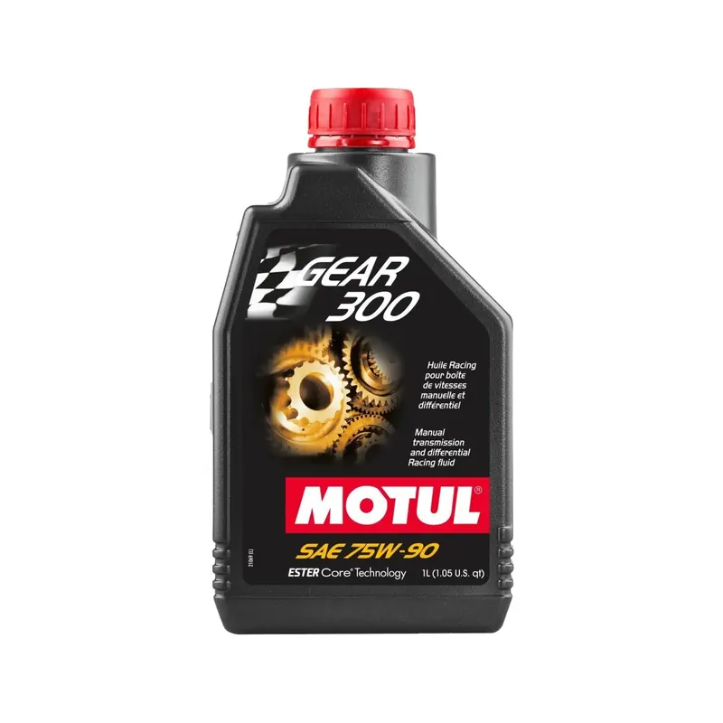 Motul Gear 300 75w90