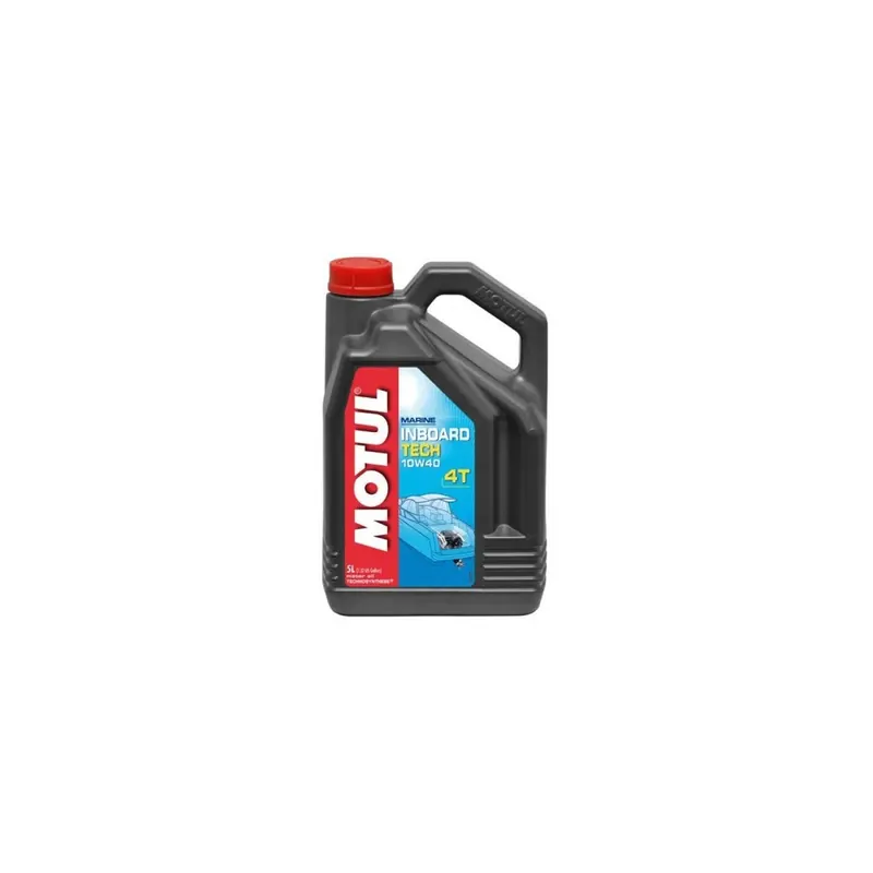 MOTUL INBOARD T 4T 10W40