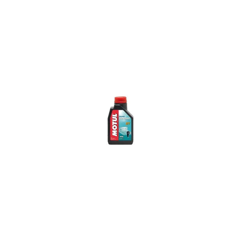 MOTUL OUTBOARD 2T 1L