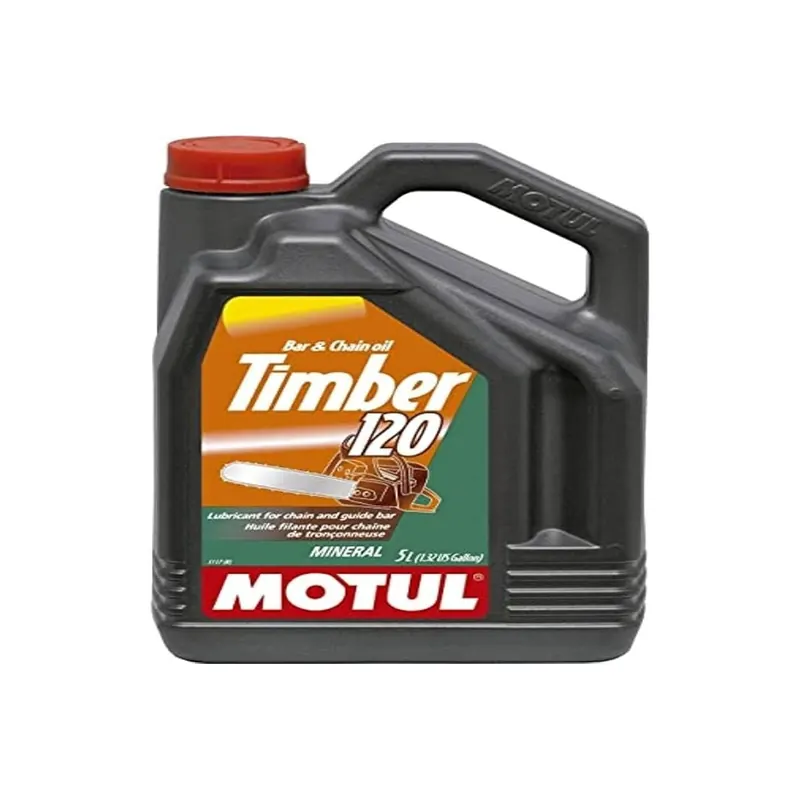 MOTUL TIMBER 120 Cadenas de MOtosierra