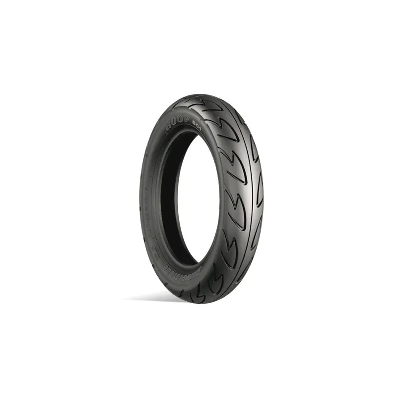 Neumático Bridgestone 100/80 -10 Hoop B01 53J TL 8484