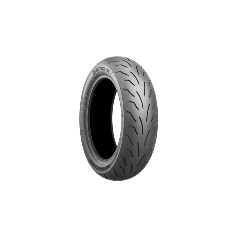 Neumático Bridgestone 140/70 -14 Battlax SC R 68S RFD TL 7782
