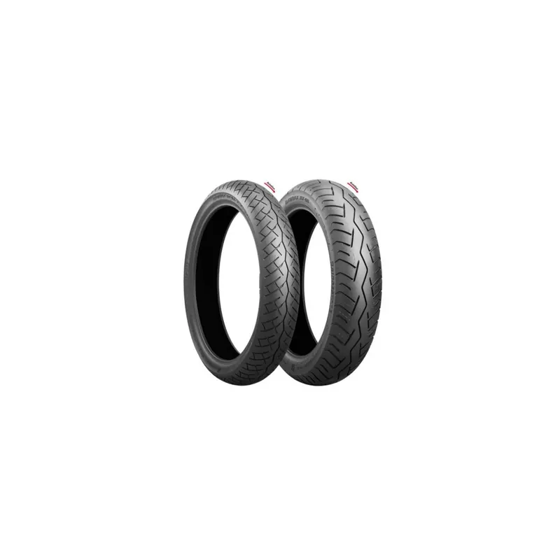 Neumático Bridgestone Battlax 120/80-16 BT46F 60V TL 19615