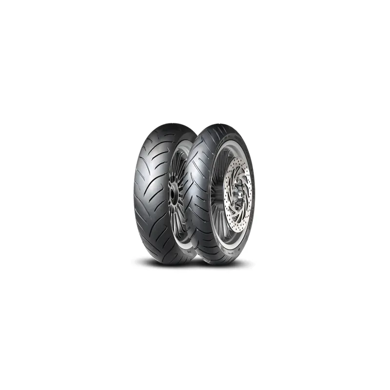 Neumático de moto Dunlop 110/80-14 59S TL ScootSmart 636847
