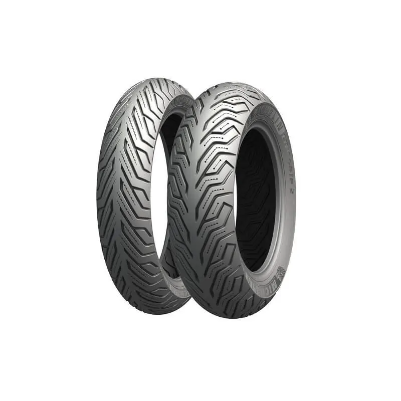 Neumático Michelin 110/70-12 47S CITY GRIP 2 TL