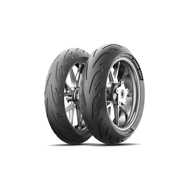 Neumático Michelin 120/70 R 17 M/C 58H Power Shift 778565
