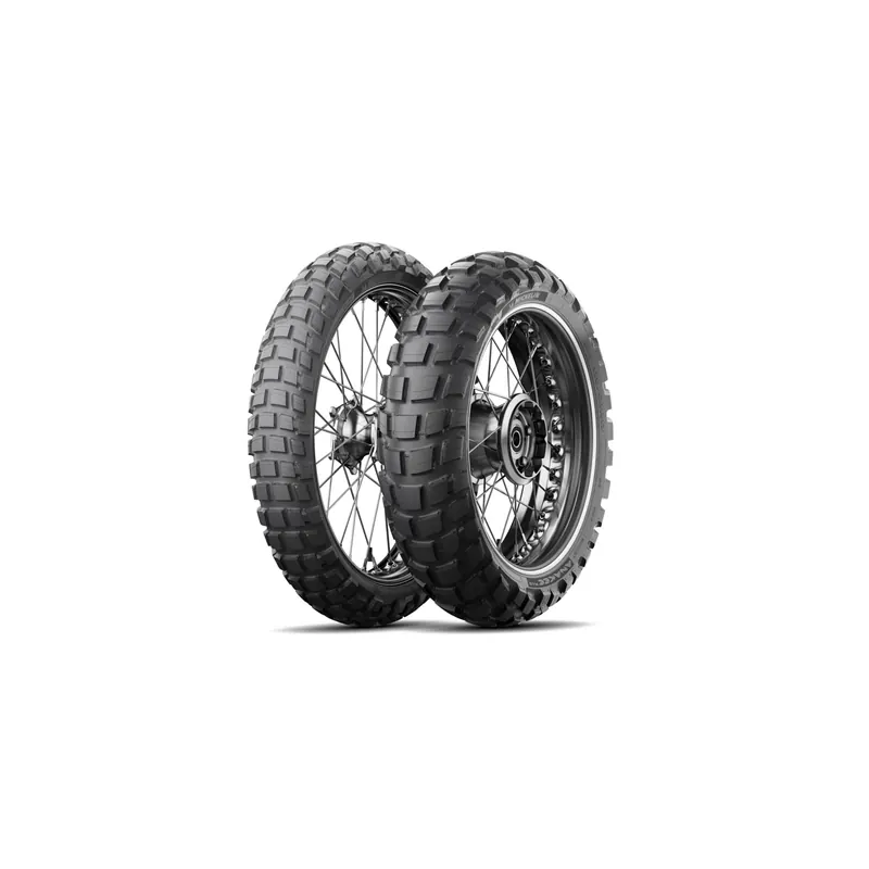 Neumático Michelin 120/80 - 18 62S TT R Anakee Wild 538764