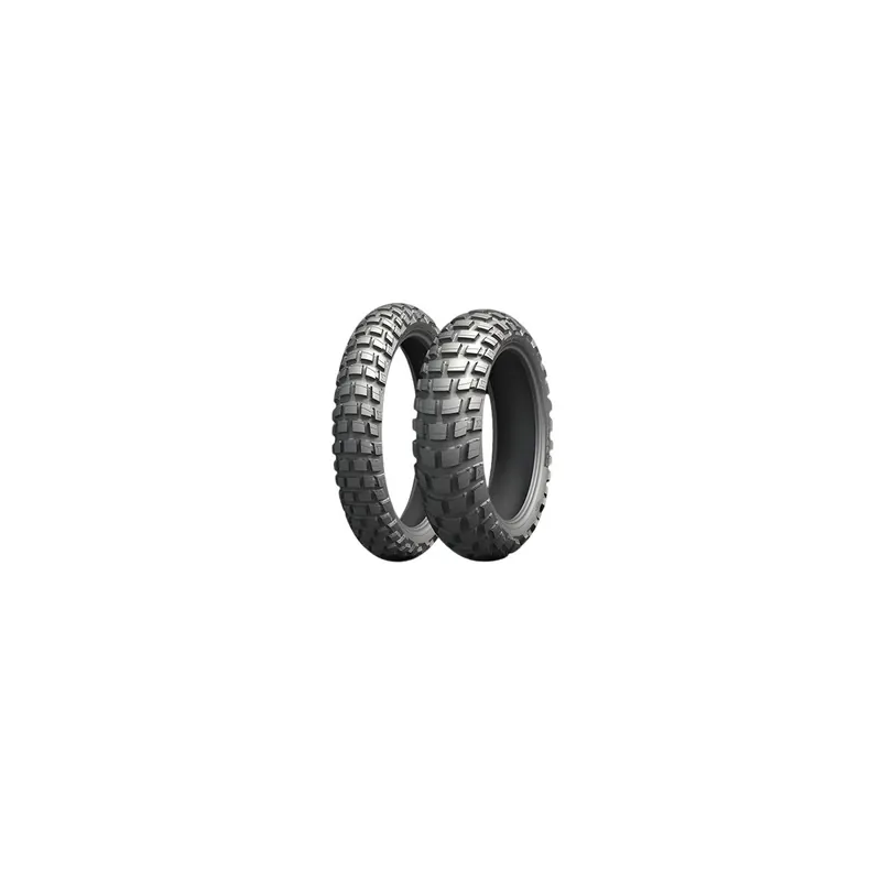 Neumático Michelin 130/80 - 18 66S TT R Anakee Wild 821657