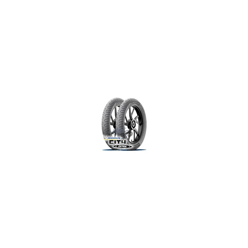 Neumático Michelin 70/90 - 14 M/C 40S Reinf City Extra 525659