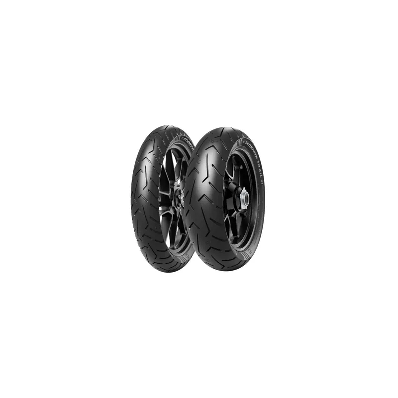 Neumático Pirelli 120/70 R19 60V Scorpion Trail III 4255100