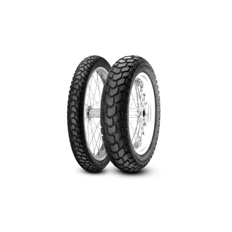 Neumático Pirelli 120/70ZR 17 58W MT60 RS 2636000
