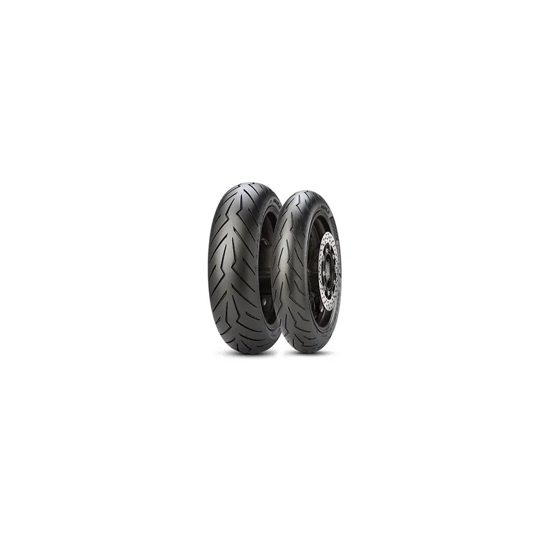 Neumático Pirelli 120/80-14 Diablo Rosso Scooter 2768700