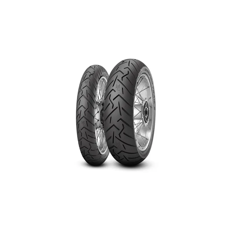 Neumático Pirelli 130/80R17 65V Scorpion Trail II 4255500