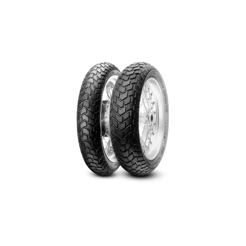 Neumático Pirelli 160/60R17 69H MT60RS 2504000