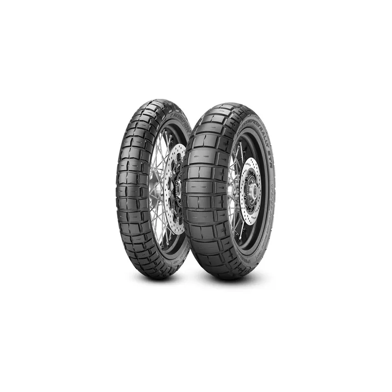 Neumático Pirelli 170/60 ZR17 72V Scorpion rally STR 2803700