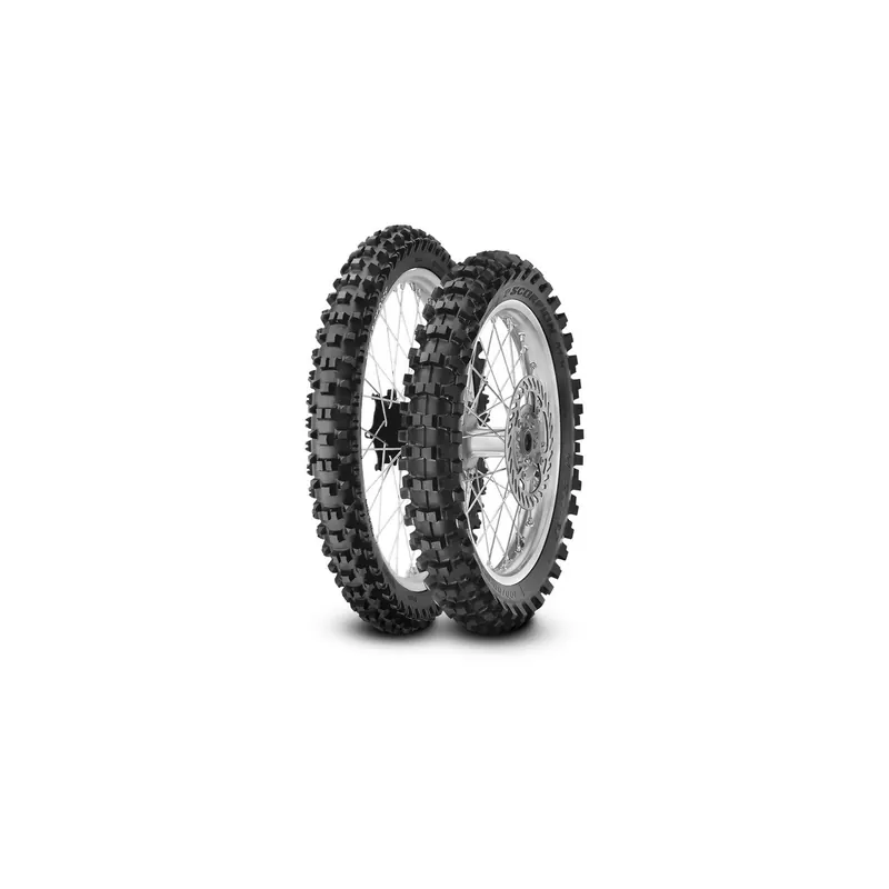 Neumático Pirelli 70/100 -19 NHS 42M Scorpion MX32 Mid Soft 3252600