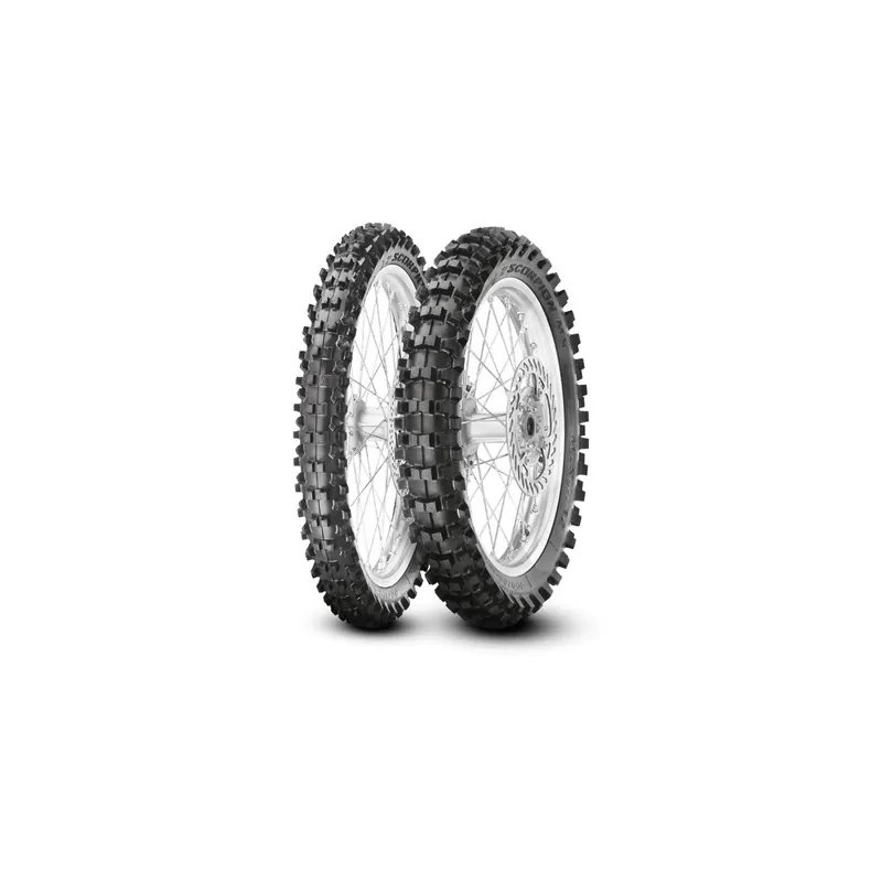 Neumático Pirelli 90/100-16 Scorpion MX32 Mid Soft 51M 4238300
