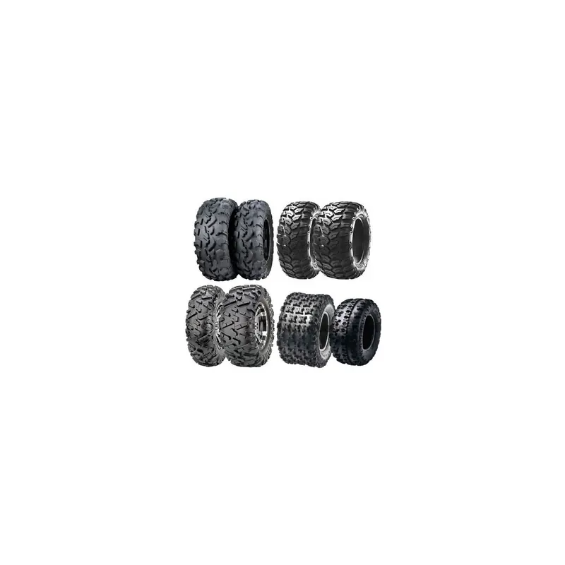 Neumático Quad 22x7C10 6PR TL P356 010000029732