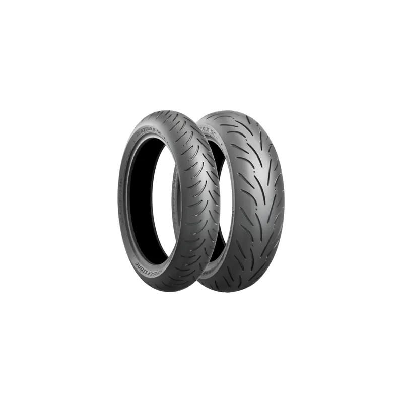 Neumático SC1 90/80-14 49P R TL Bridgestone