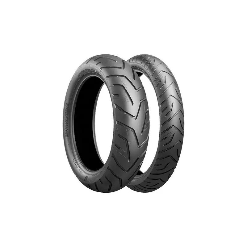 Neumático trasero Bridgestone 140/80 R17 A41R 69V TL 10567