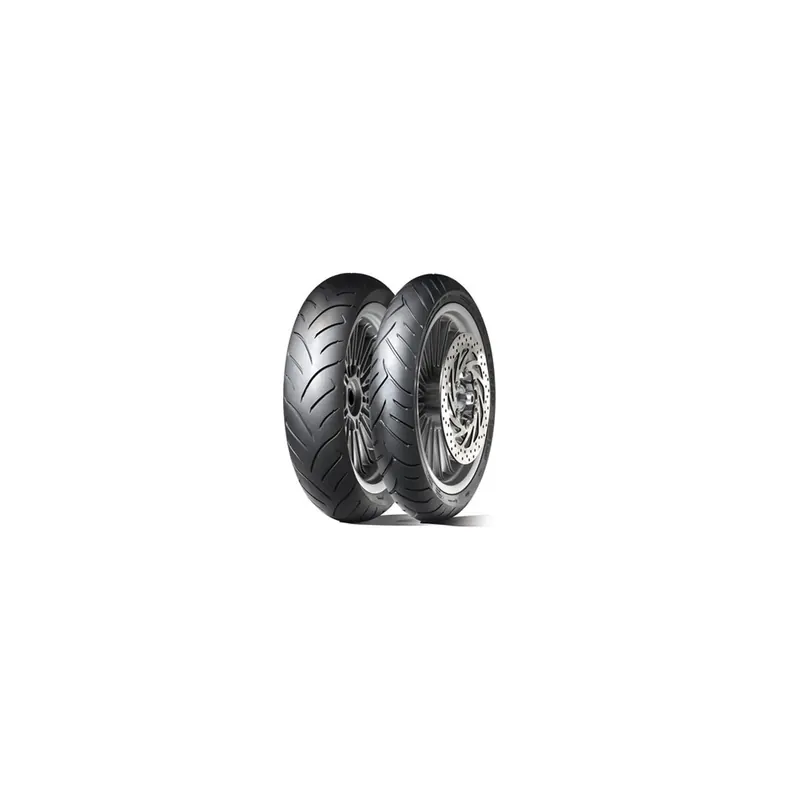 Neumático trasero Dunlop 150/70-14 66S TL Scootsmart 630053