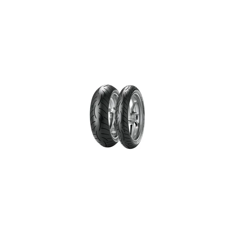 Neumático trasero Metzeler 180/55-17 Roadtec Z8 Interact 2283800