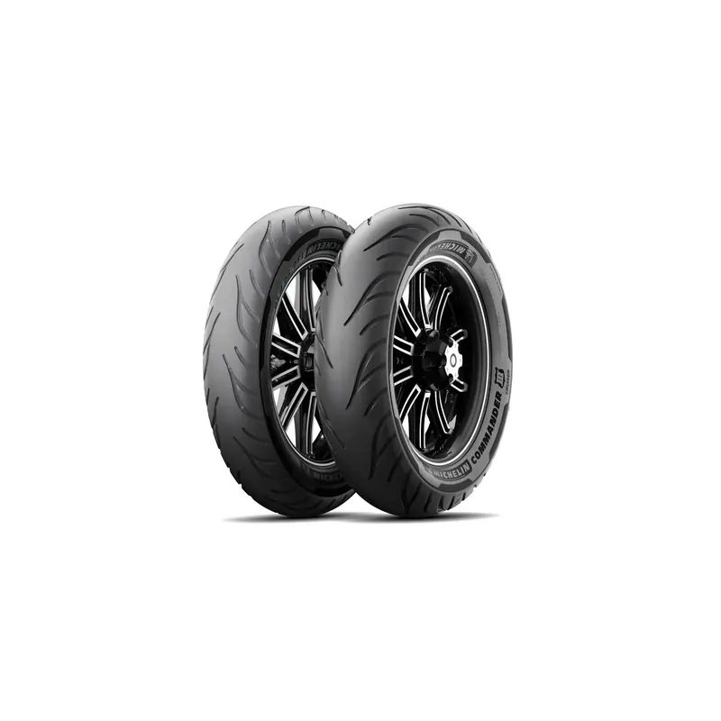 Neumático trasero Michelin 150/80B 16 77H Comander III Cruiser 797694