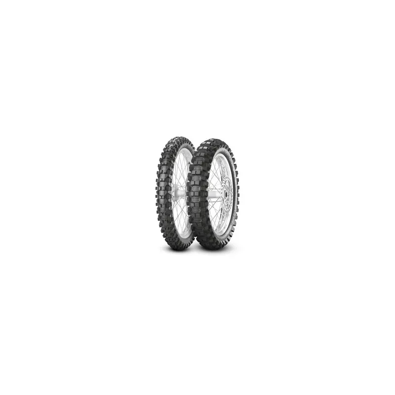 Neumático trasero Pirelli 100/90-19 Scorpion MX extra x 2588700