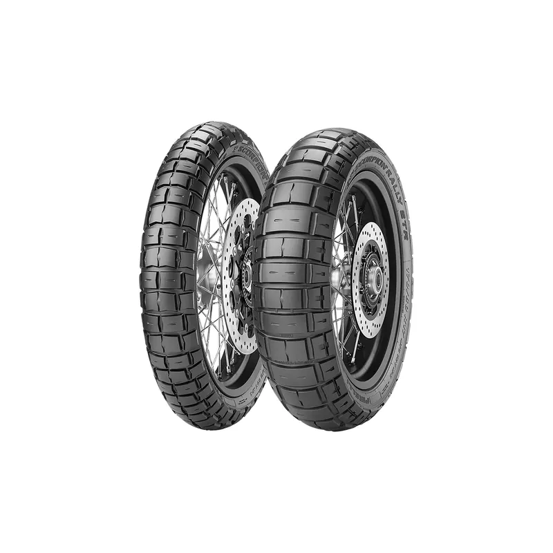 Neumático trasero Pirelli 150/70-17 Scorpion Rally STR 2865200