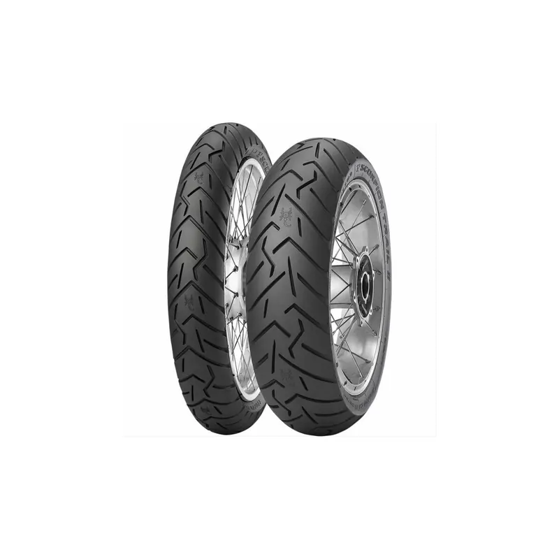 Neumático trasero Pirelli 170/60-17 Scorpion Trail II 2802900