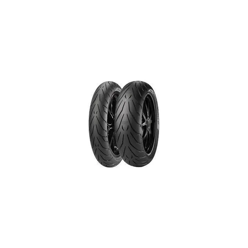 Neumático trasero Pirelli 180/55-17 Diablo Rosso II 2068500