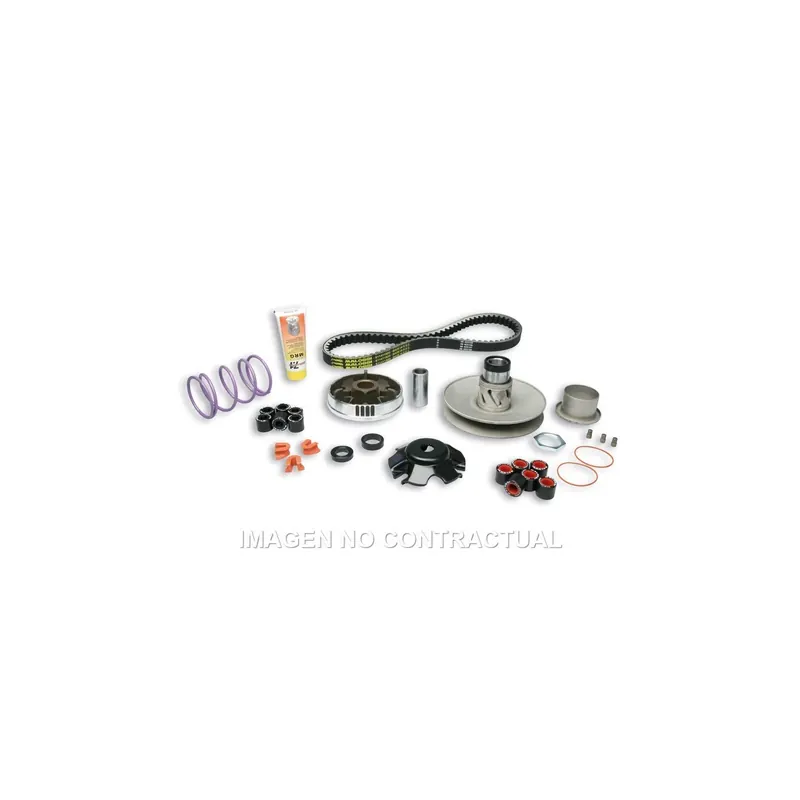 Over Range Malossi Gilera Runner 50 . Piaggio Nrg 6114219
