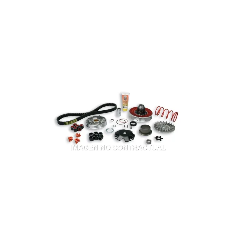 Over Range Malossi Mhr Aluminium Minarelli 6116249