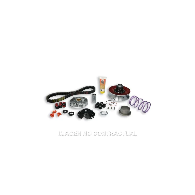 Over Range Malossi Mhr Aluminium Piaggio 6115780