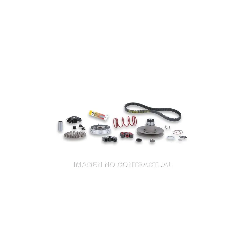 Over Range Malossi Motor Minarelli Rueda Pequeña J 6112812
