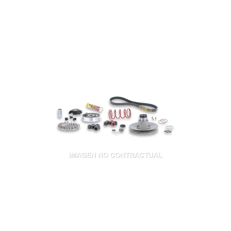 Over Range Motor Malossi Minarelli Rueda Grande Ae 6112811