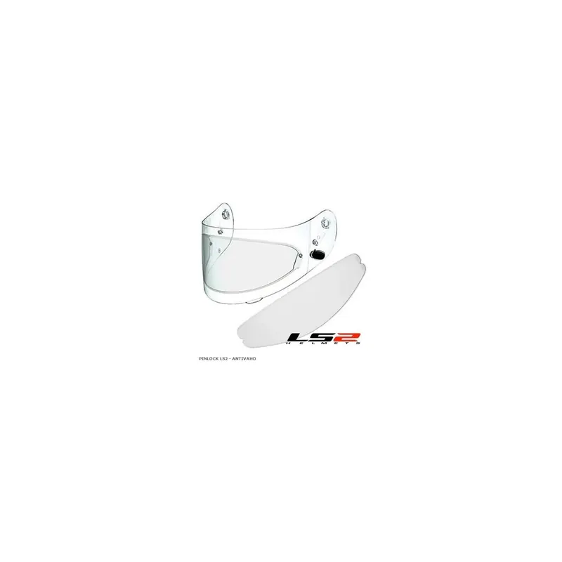 Pantalla LS2 Pinlock FF323 Arrow