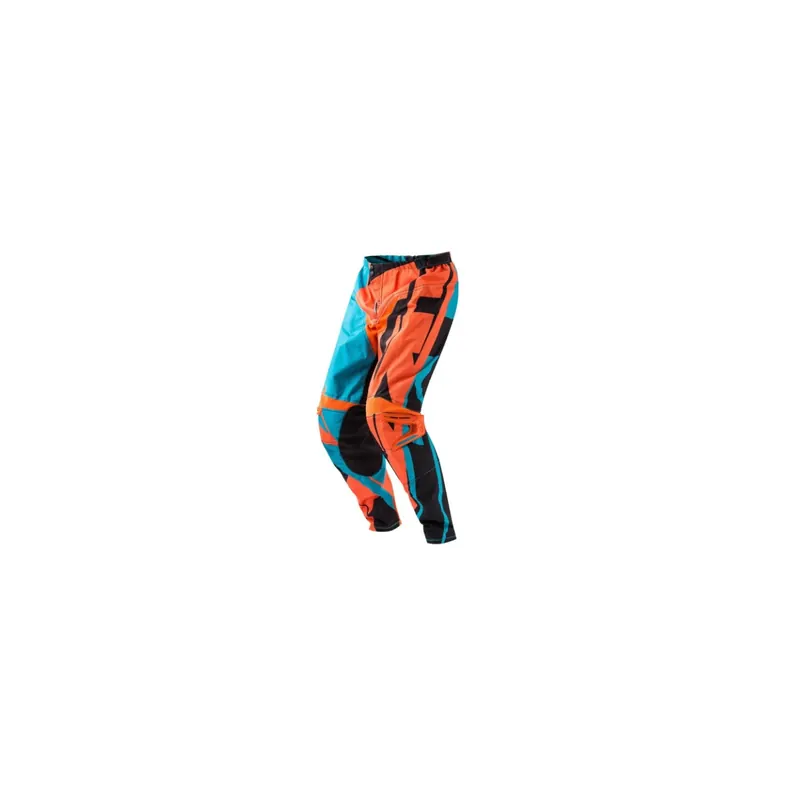 Pantalon Acerbis Profile 17 Naranja