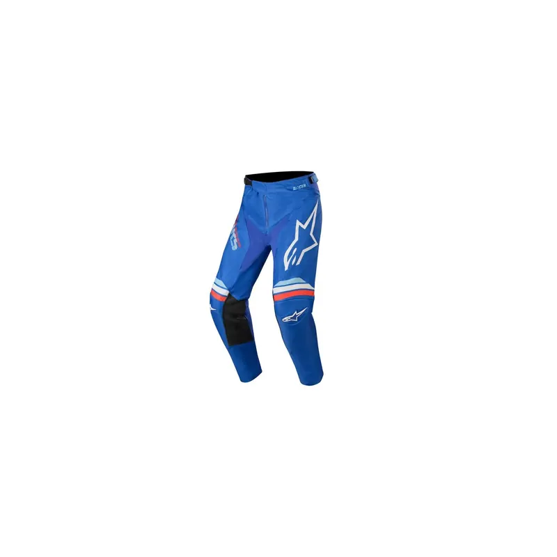 Pantalón Alpinestars Racer Braap Azul